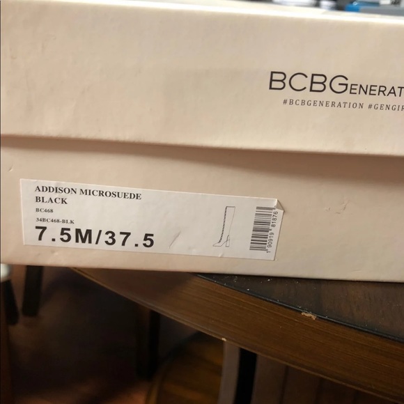 BCBGeneration Boots - Picture 4 of 4